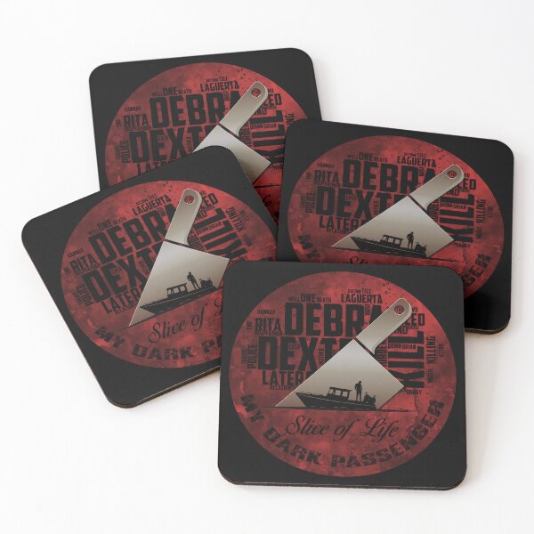 Item preview, DEXTER "SLICE OF LIFE", designed and sold by JoseFrancese.