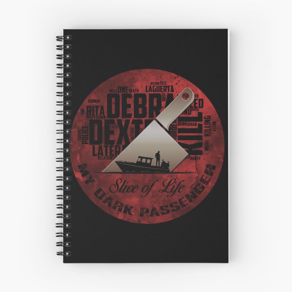 Item preview, DEXTER "SLICE OF LIFE", designed and sold by JoseFrancese.