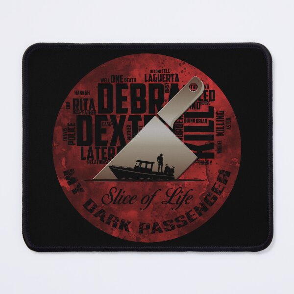 Item preview, DEXTER "SLICE OF LIFE",  designed and sold by JoseFrancese.