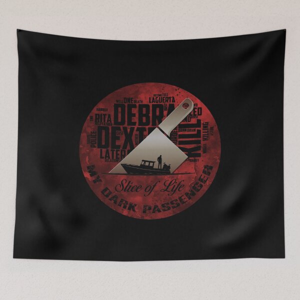 Item preview, DEXTER "SLICE OF LIFE", designed and sold by JoseFrancese.