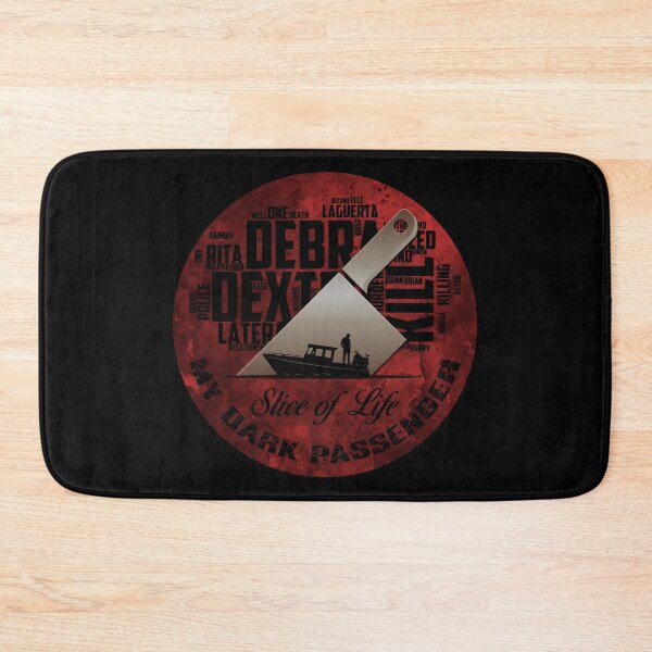 Item preview, DEXTER "SLICE OF LIFE", designed and sold by JoseFrancese.