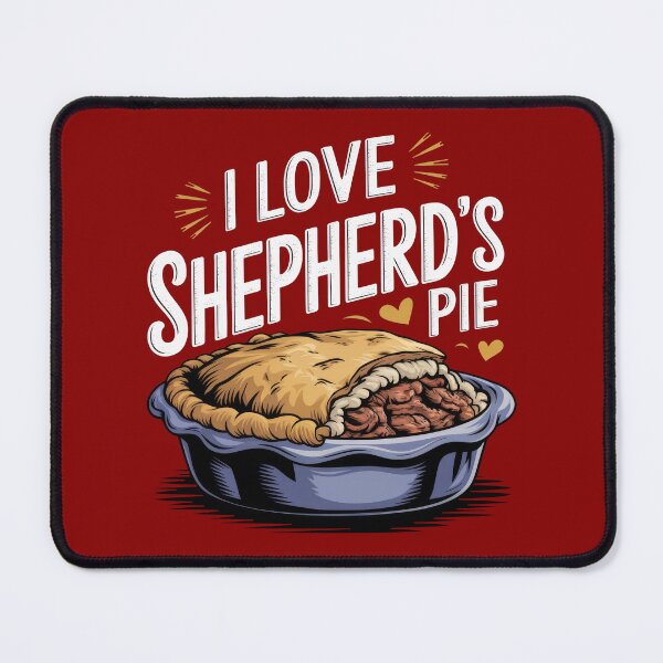 Item preview, I Heart Shepherd's Pie designed and sold by MGRcompany.