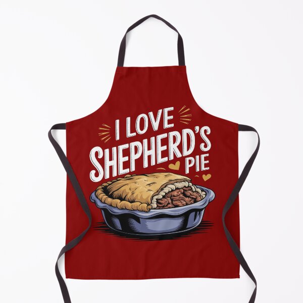 Item preview, I Heart Shepherd's Pie designed and sold by MGRcompany.