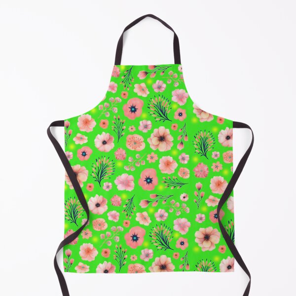 Item preview, Pink flower pattern designed and sold by Topmel.