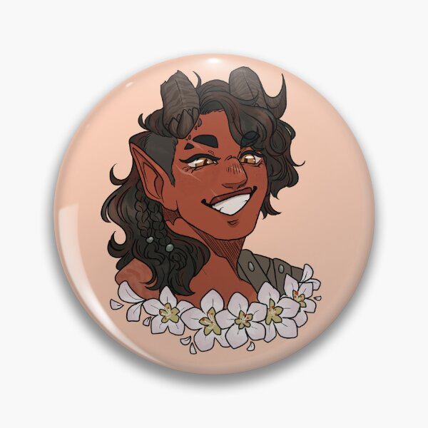 Item preview, cherry blossom karlach designed and sold by lord-ofthe-cats.