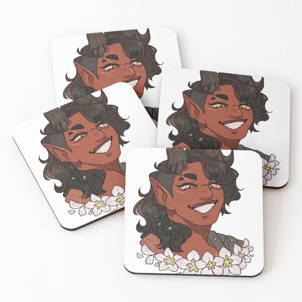 Item preview, cherry blossom karlach designed and sold by lord-ofthe-cats.