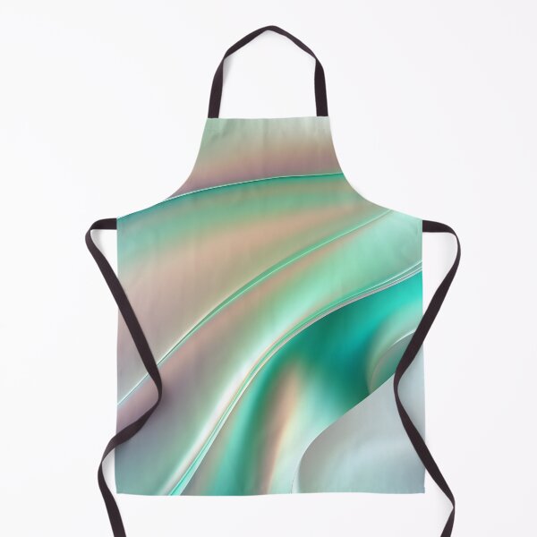 Item preview, Holographic neon curved wave in motion. Holographic wallpaper background. Gradient designed and sold by anytka.