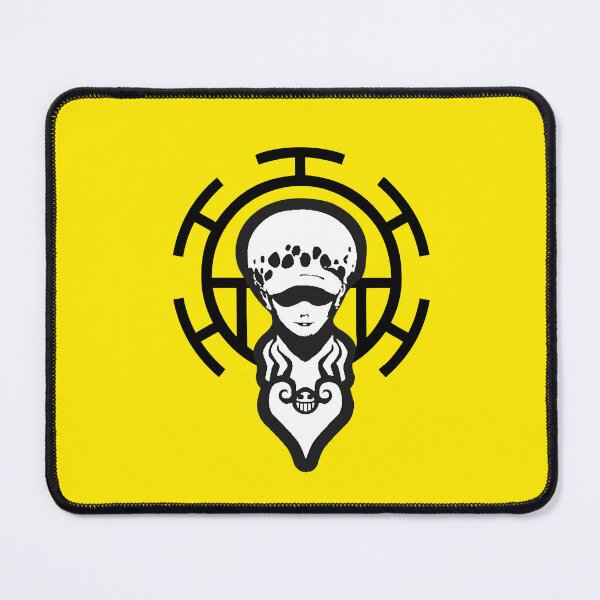 Item preview, Trafalgar Law Logo Design: Heart Pirate Legacy designed and sold by Red50.
