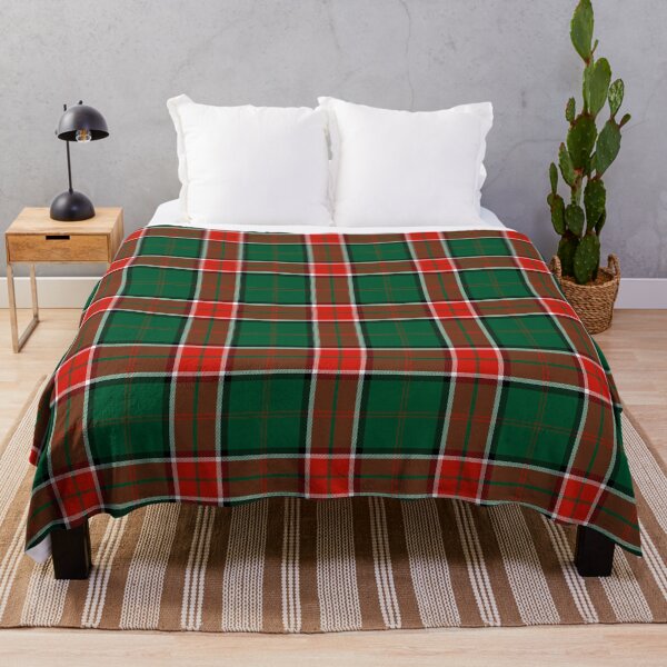 Item preview, POLLOCK Tartan | Scottish Lowland Clan & Family Name Plaid Design designed and sold by Plaidspace.