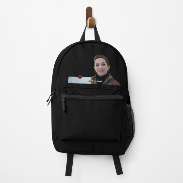 Item preview, Taskmaster Katherine Parkinson Am I The Spider designed and sold by anniejo99.