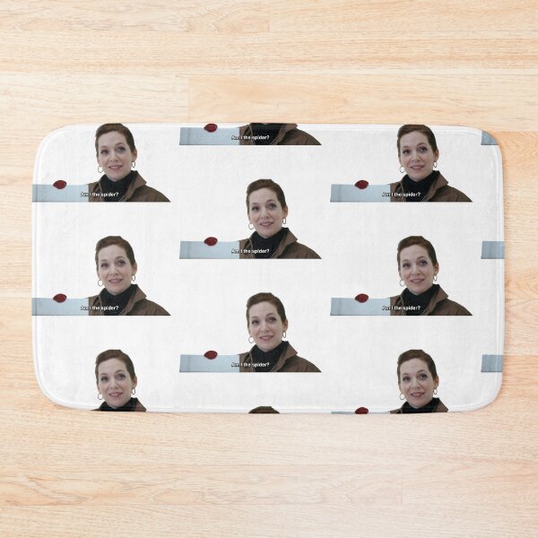 Item preview, Taskmaster Katherine Parkinson Am I The Spider designed and sold by anniejo99.