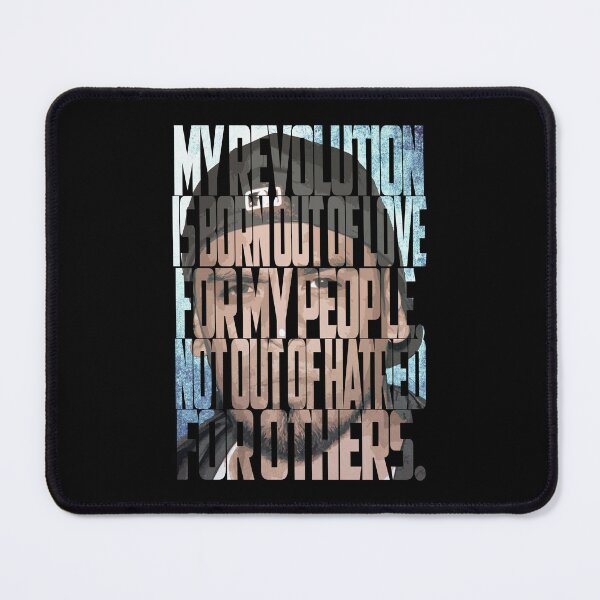 Item preview, Immortal Technique Portrait with Lyric Typography designed and sold by Enea Kelo.