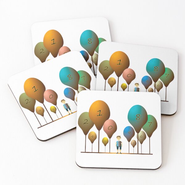 Item preview, The numbers designed and sold by BrunoKATTNIG.