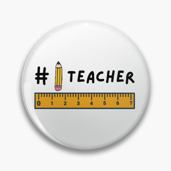 Item preview, Number 1 Teacher designed and sold by JLClassics.
