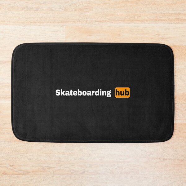 Item preview, Skateboarding hub designed and sold by NextRVibe.