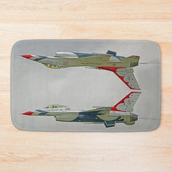 Item preview, USAF Thunderbirds - 1 The Mirror Pass designed and sold by Colin  Williams Photography.