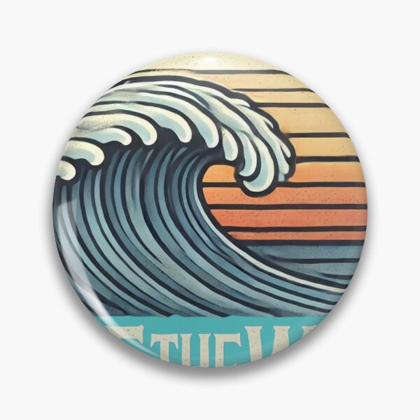 Item preview, Ride the wave designed and sold by MaviArt-ADesign.