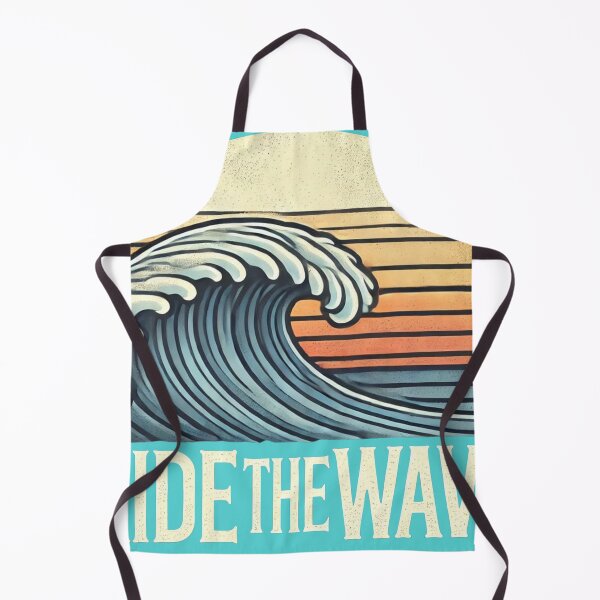 Item preview, Ride the wave designed and sold by MaviArt-ADesign.