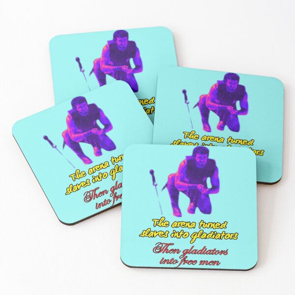 Item preview, Gladiator 2 Quote designed and sold by MountainAndSea.