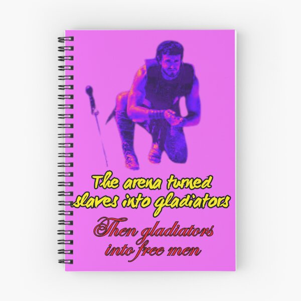 Item preview, Gladiator 2 Quote designed and sold by MountainAndSea.