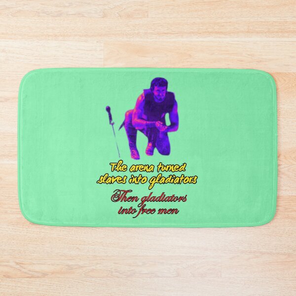 Item preview, Gladiator 2 Quote designed and sold by MountainAndSea.