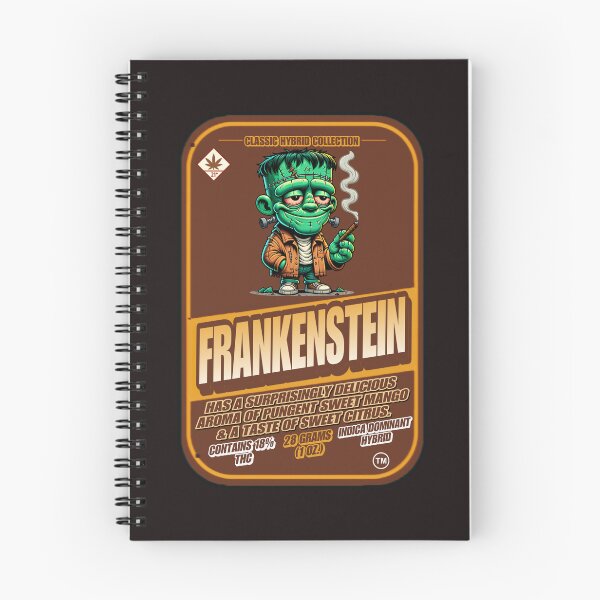 Item preview, Frankenstein  designed and sold by brian0630.