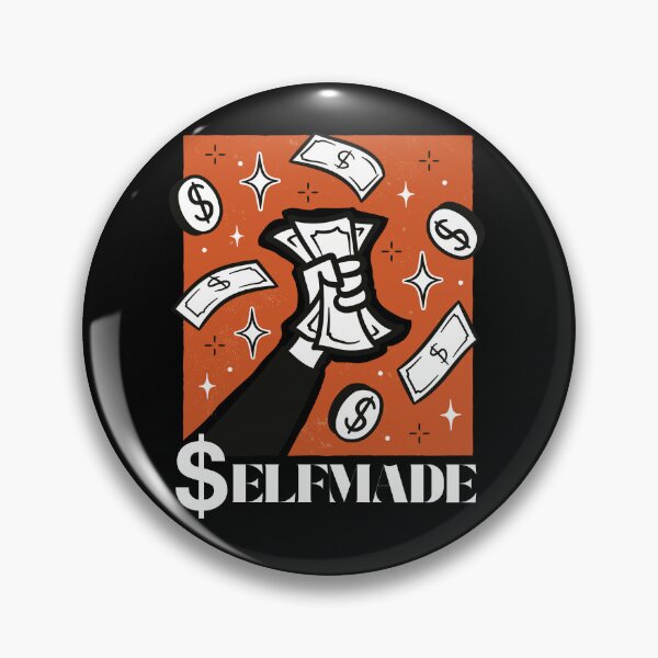 Artikelvorschau, Money Selfmade entworfen und verkauft von BesasDesigns.