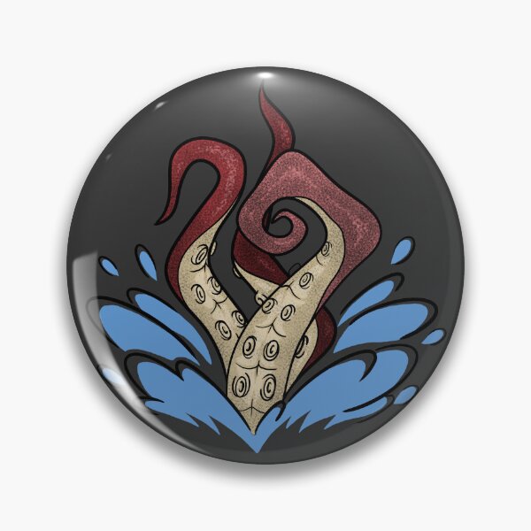 Item preview, Monster Tentacle (v13) designed and sold by TheWizardKitten.