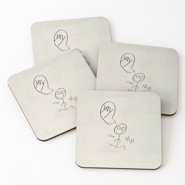 Item preview, Yay!  designed and sold by DancingCreek.