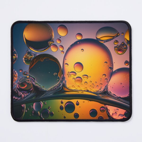 Item preview, Wallpaper background with circles in the rainbow-colored background designed and sold by anytka.
