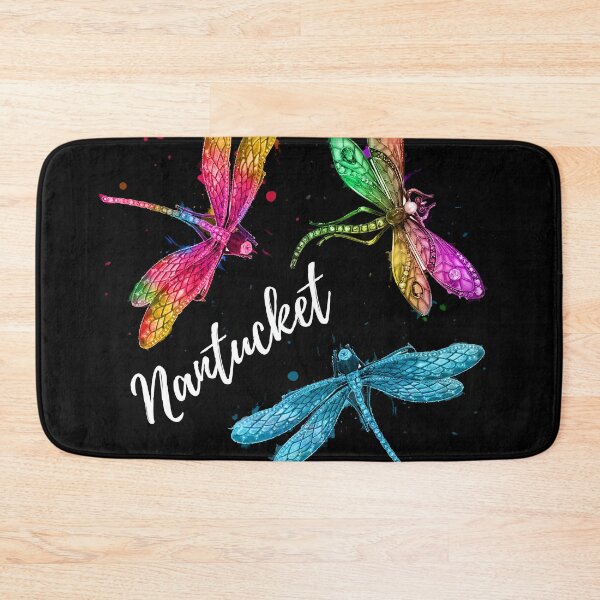 Item preview, Nantucket Dragonflies - A Transformative New Year designed and sold by WigOutlet.