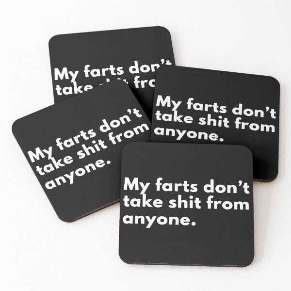 Item preview, Farting designed and sold by The  Knick Knack Nook.