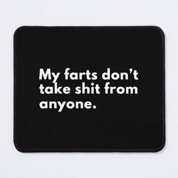 Item preview, Farting designed and sold by The Knick Knack Nook.