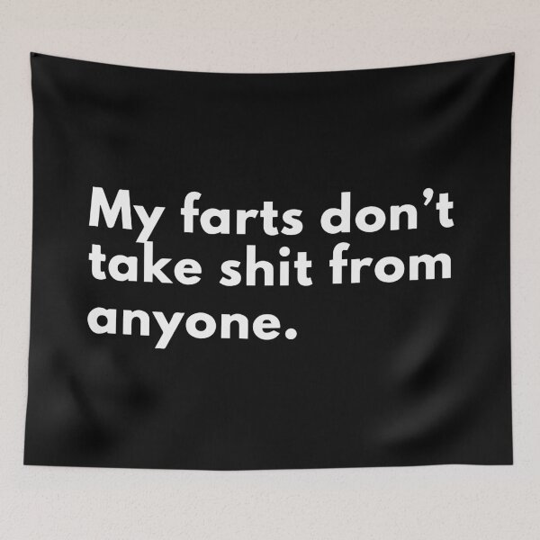 Item preview, Farting designed and sold by The  Knick Knack Nook.