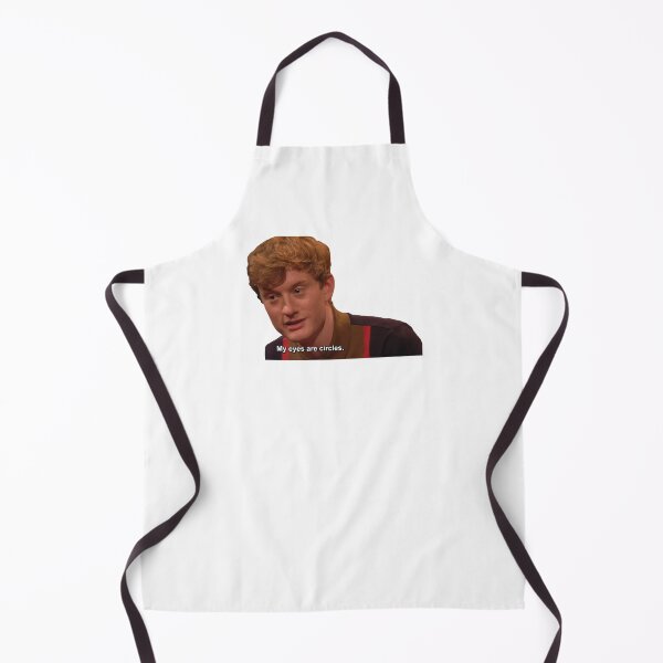 Item preview, Taskmaster James Acaster My Eyes Are Circles designed and sold by anniejo99.