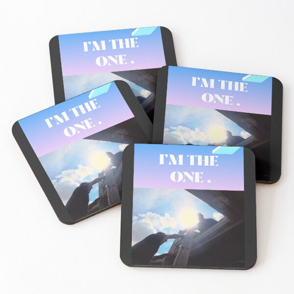 Item preview,   I'M THE ONE . designed and sold by LakelandT.