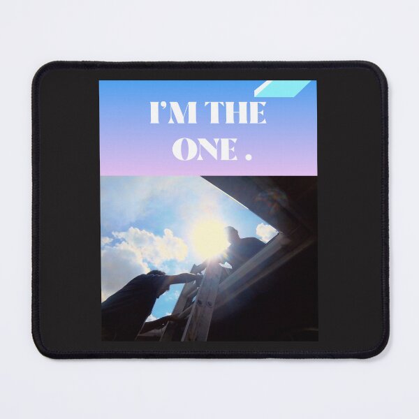 Item preview, I'M THE ONE . designed and sold by LakelandT.