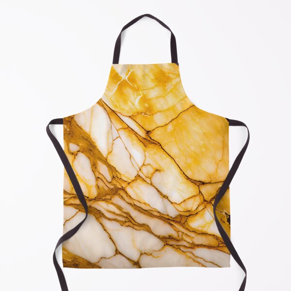 Item preview, Marble painting background print with a golden-colored texture designed and sold by anytka.