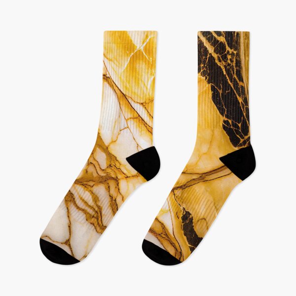 Item preview, Marble painting background print with a golden-colored texture designed and sold by anytka.