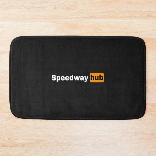 Item preview, Speedway hub designed and sold by NextRVibe.