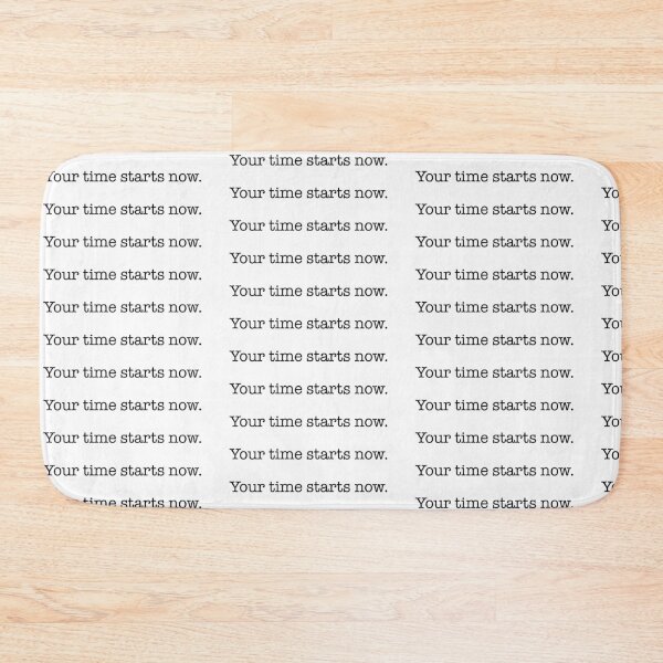 Item preview, Taskmaster Your Time Starts Now designed and sold by anniejo99.