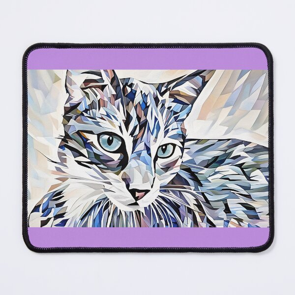Item preview, The magical cat  designed and sold by wallartofmio.