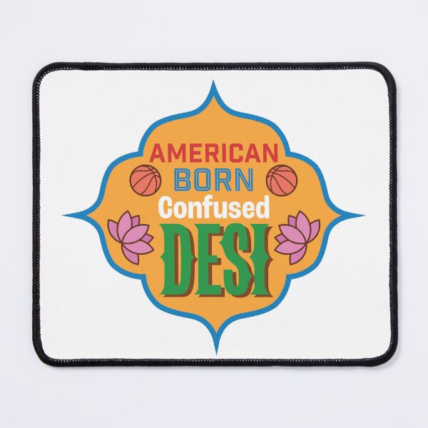 Item preview, ABCD— American Born Confused Desi designed and sold by papermintstudio.