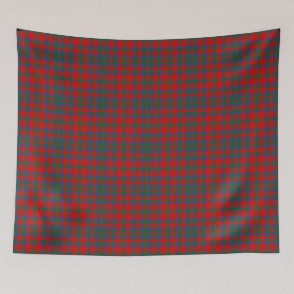 Item preview, MATHESON Tartan | Scottish Highland Clan & Family Name Plaid Design designed and sold by The Plaid Store®.