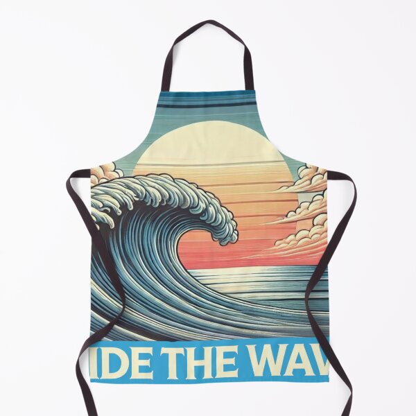 Item preview, Ride the wave designed and sold by MaviArt-ADesign.
