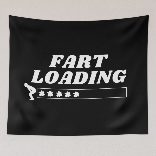 Item preview, Farting designed and sold by The  Knick Knack Nook.