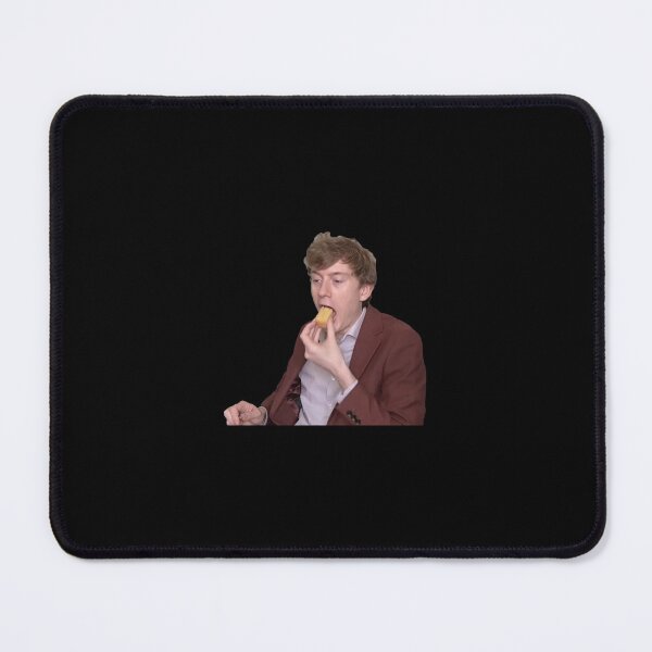 Item preview, James Acaster Eating Just Puddings designed and sold by anniejo99.