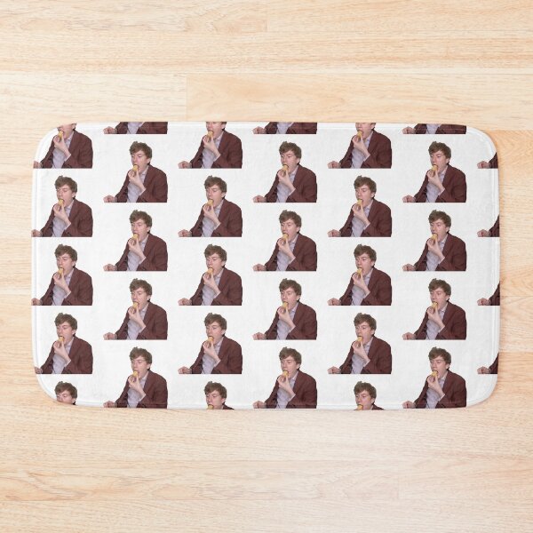 Artikelvorschau, James Acaster isst nur Pudding entworfen und verkauft von anniejo99.