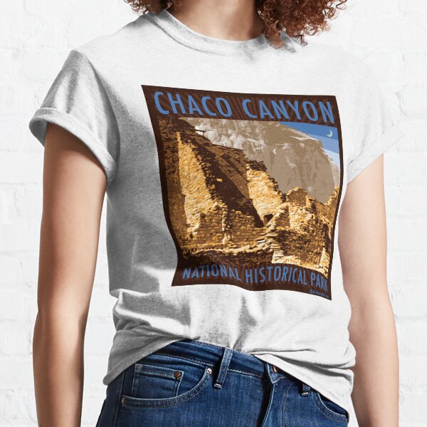 Chaco T Shirts for Sale Redbubble