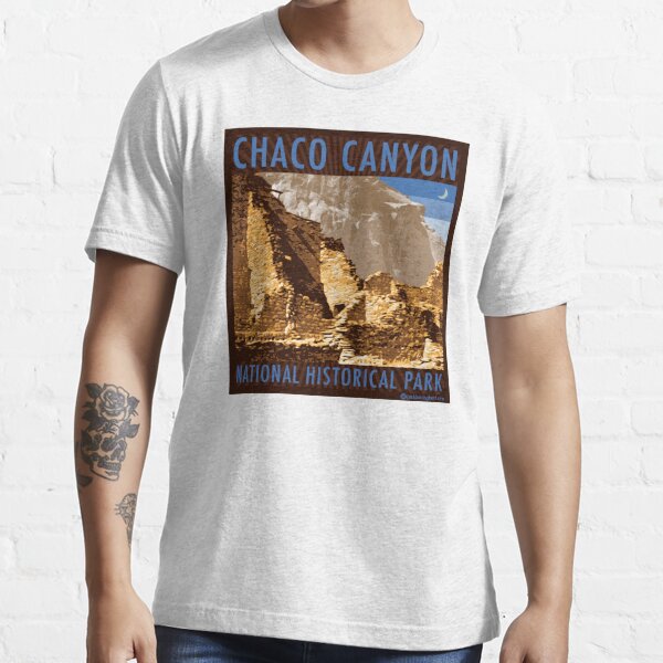 Chaco Canyon N.M. Ruins